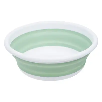 Averill Collapsible Washing Up Bowl in Green