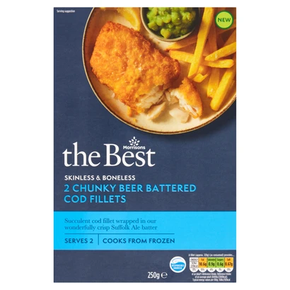 Waitrose Frozen Raw Peeled Jumbo King Prawns 200G - Spinneys United - View #9