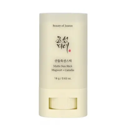 Beauty Of Joseon Matte Sun Stick Mugwort + Camelia 18 g