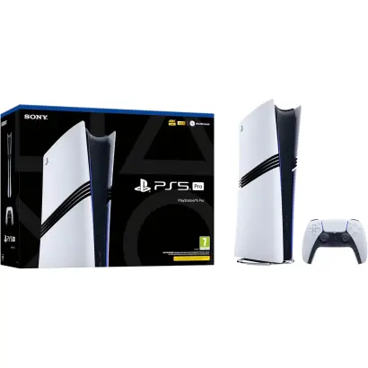 Sony PlayStation 5 - Pro Console - Digital Edition