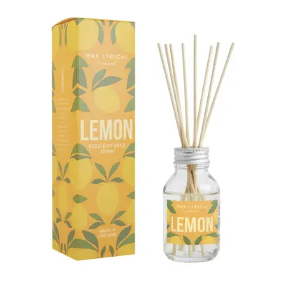 Wax Lyrical Reed Diffuser Pop Fruits Lemon 100ml