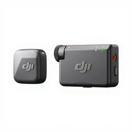 DJI Mic Mini (1 émetteur + 1 récepteur)