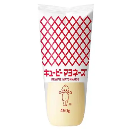 Kewpie Mayonnaise 450g/bottle