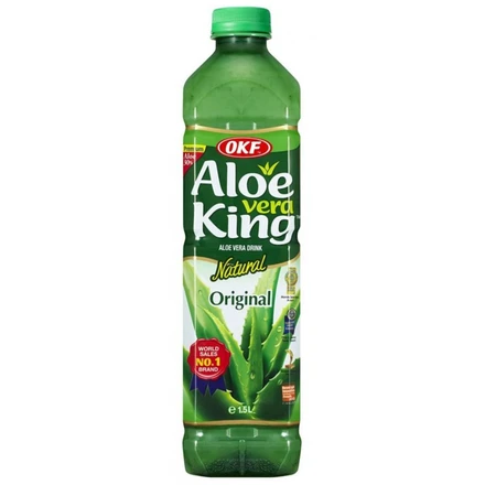 OKF Aloë Vera Sap King 1.5L