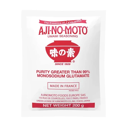 Ajinomoto AJINOMOTO
Monosodium Glutamate