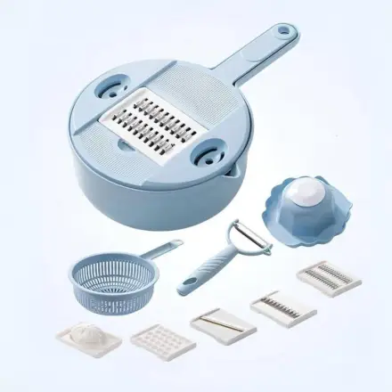 Multi-function slicer