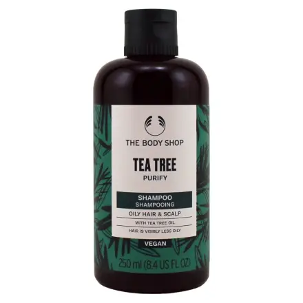 The Body Shop SHAMPOO TEA TREE 250ML