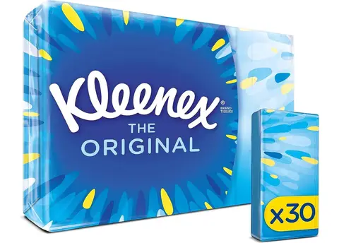 Bedrukte zakdoekjes Classic flexodruk Bedrukte zakdoekjes Classic flexodruk