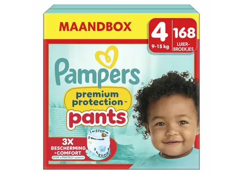 Pampers