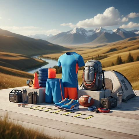 Équipez vos aventures