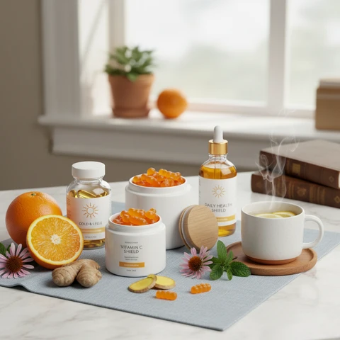 Cold and Flu essentials