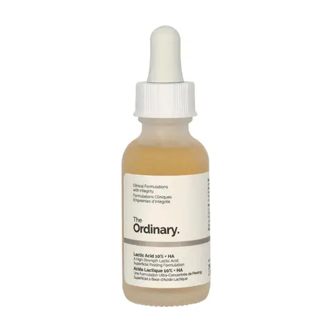 The Ordinary Lactic Acid 10% + HA 30ml