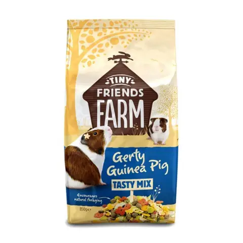 Tiny Friends Farm Gerty Guinea Pig Food 850g