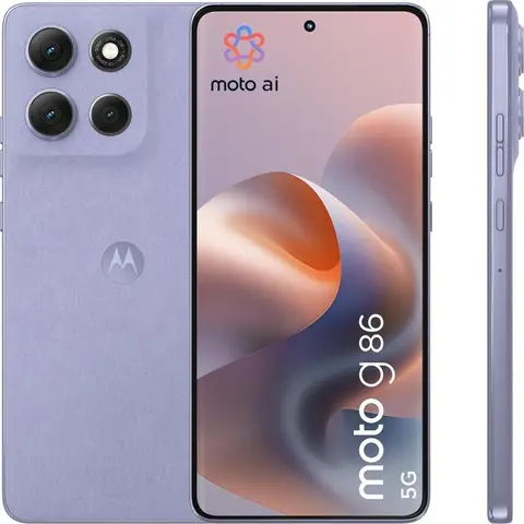 Motorola Moto G86 Pantone Cosmic Sky