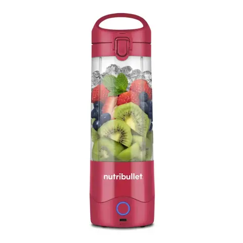 Nutribullet Portable Blender (Magenta)