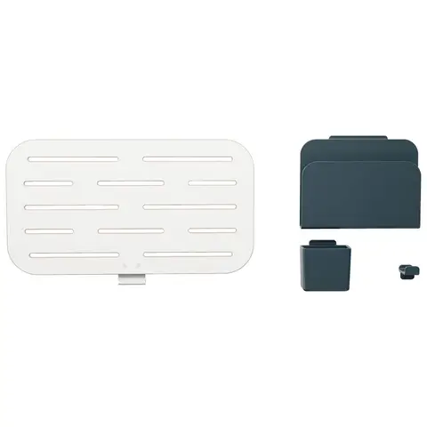 Leitz Ergo Small Pegboard Desk Organiser