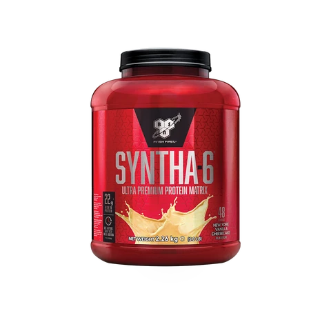 Syntha-6 New York Vanille Cheesecake 2,26 kg