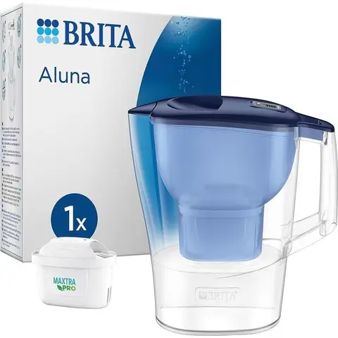 BRITA Aluna Maxtra blau