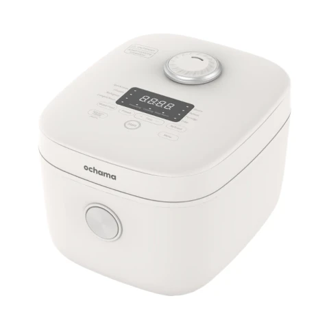 ochama Rice Cooker - 4L Smart Multi-functional Rice Cooker - Quick Cooking for Home Use (3-4 People) - Non-Stick Cooker Precision Cooking Thickened Inner Pot