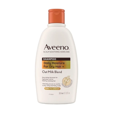 AVEENO Oat Milk Shampoo 300ml