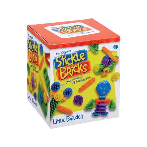 Stickle Bricks Little Builder