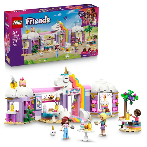 LEGO Friends 42684 Unicorn Dream Café