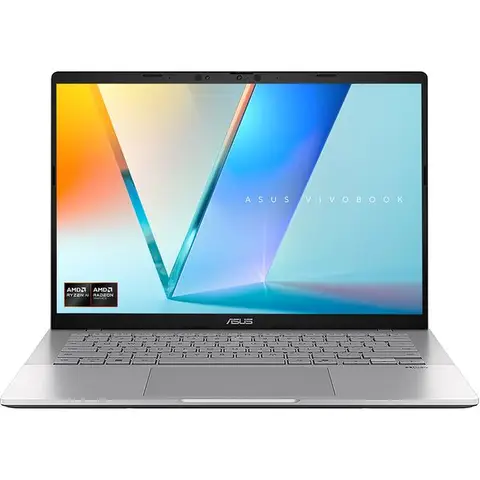 ASUS Vivobook S14 14″ Laptop, AMD Ryzen™ 5 , 16GB RAM , 512GB SSD, M3407HA 