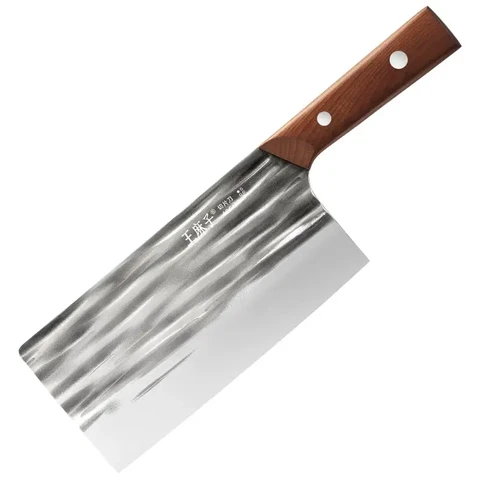 WANGMAZI Kitchen Knife Household Knife Meat Cutting Vegetables Slicing Sharp Stainless Steel