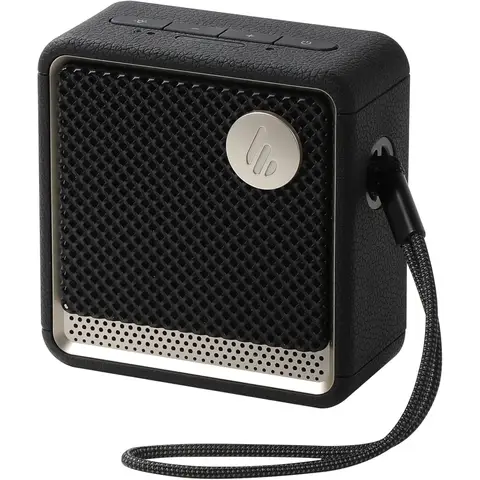 Edifier ES20 Portable Bluetooth Speaker with IP67 Waterproof & Dustproof, 15 Hours Playtime, Wireless Connectivity for Home Office Outdoor