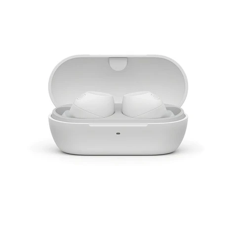 Sony WF-C710N Volledig Draadloze Oordopjes met Ruisonderdrukking - Wit