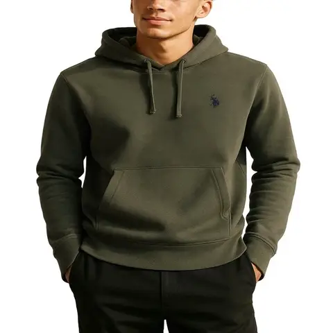 US POLO ASSN-FLEECES-US42162030-249-XL