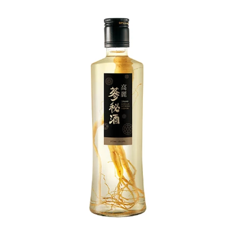 Kooksoondang Koreanischer Ginseng-Destillierter Likör 375ml