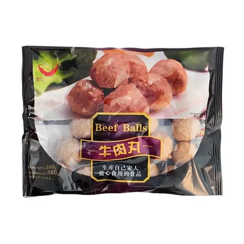 AUTHENTIC Beef Ball 360g