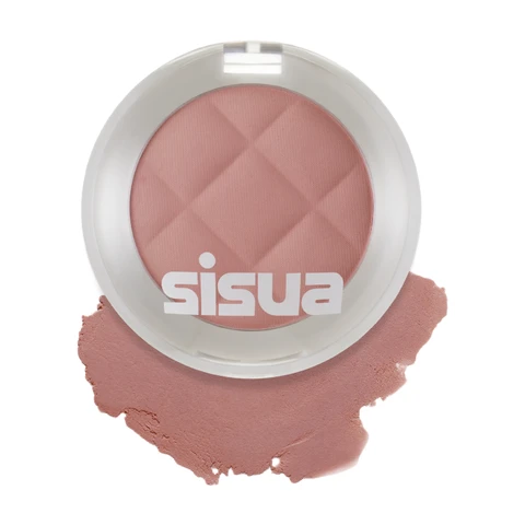 Unleashia Butter Waffle Dough Blusher No.4 Rose Chocolate Mousse