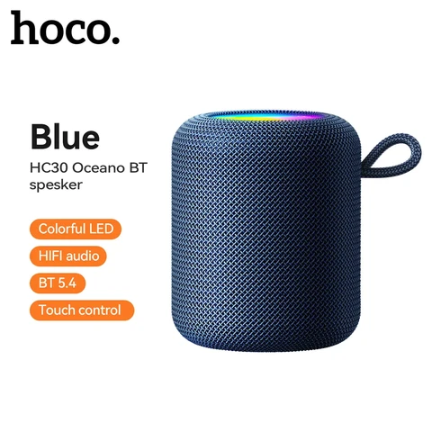 HC30 Oceano BT Speaker - Blue