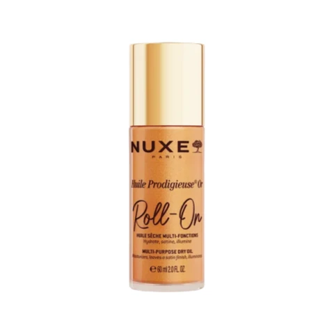 Nuxe Huile Prodigeuse Or Roll-On 60ml