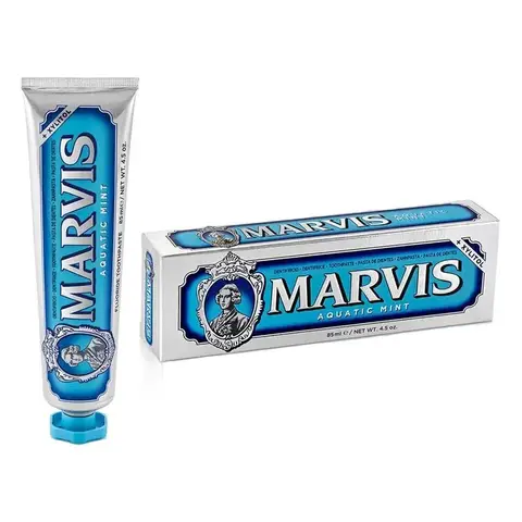 MARVIS Aqua Mint Zahnpasta 85ml