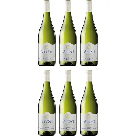 Torres vina sol 0.0%, 6x0.75 L, 2024