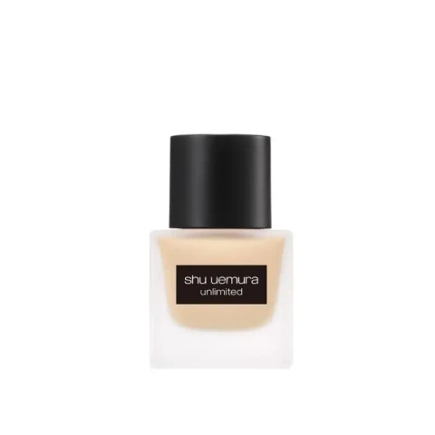 shu uemura Unlimited breathable lasting foundation #774 Spf24/Pa+++ 35ml 774