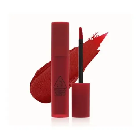 3CE 雾面慕斯唇釉  #CLARET 酒红色 5.5g