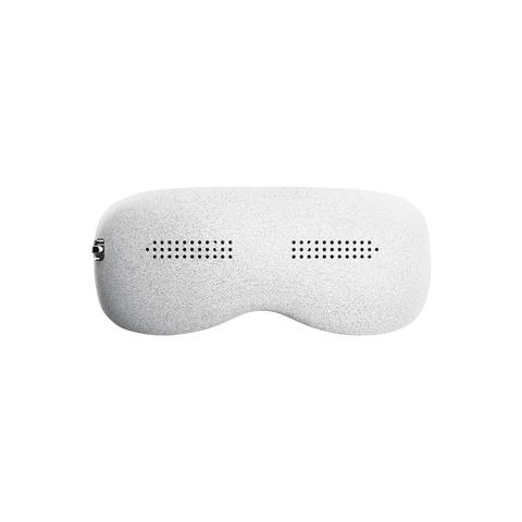 Breo Seek Pro Eye Massager with Heat and Compression – Air Pressure, Bluetooth Music, Rechargeable Eye Therapy Device for Relaxation, Dark Circles, Eye Strain, Dry Eyes, Travel & Home Use