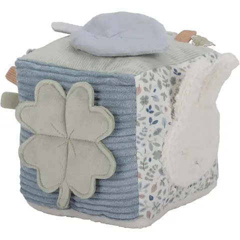 Little Dutch Miffy Lucky Leaves Activity Cube