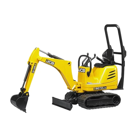 Bruder 62003 JCB Mikrobagger JCB 8010 CTS