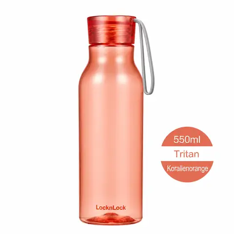 LocknLock Eco Water 550 ml Orange