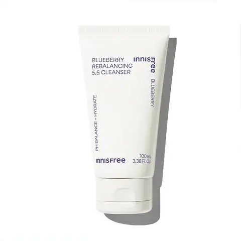 INNISFREE Blueberry Rebalancing 5.5 Reinigungsschaum 100ml