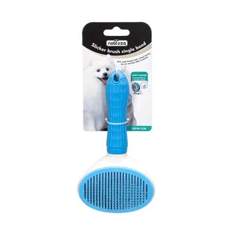 Nobleza exklusive Haustierhaarentfernungsbürste