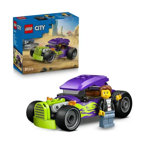LEGO CITY 09485 Hot Rod