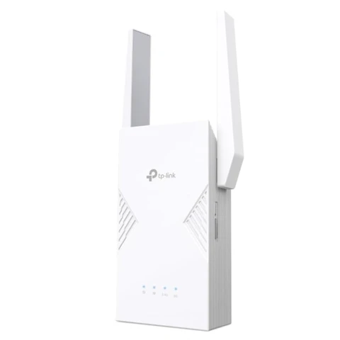 TP-Link RE235BE BE3600 Dual-Band Wi-Fi 7 Reichweitenverstärker - 2.5G Multi-Gigabit-Anschluss MLO Smart Roaming EasyMesh-kompatibel Weiß