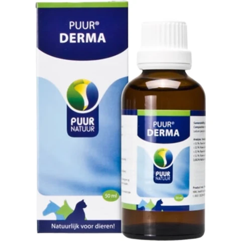 Puur Natuur Derma Soin démangeaisons pour animaux - 50 ml