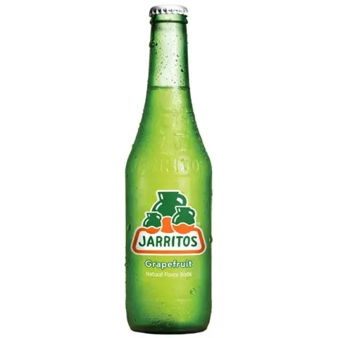 Jarritos Grapefruit Soda 370ML